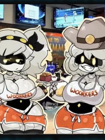 SDJ & SDV- Hooters thumbnail