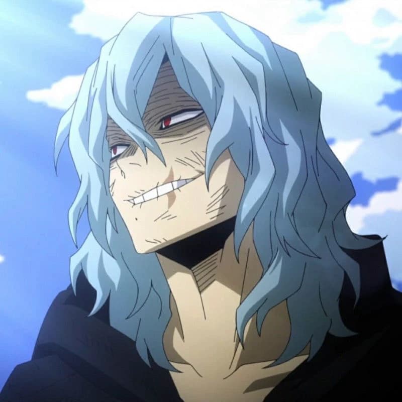 Tomura Shigaraki thumbnail
