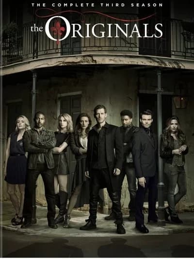 The Mikaelson thumbnail
