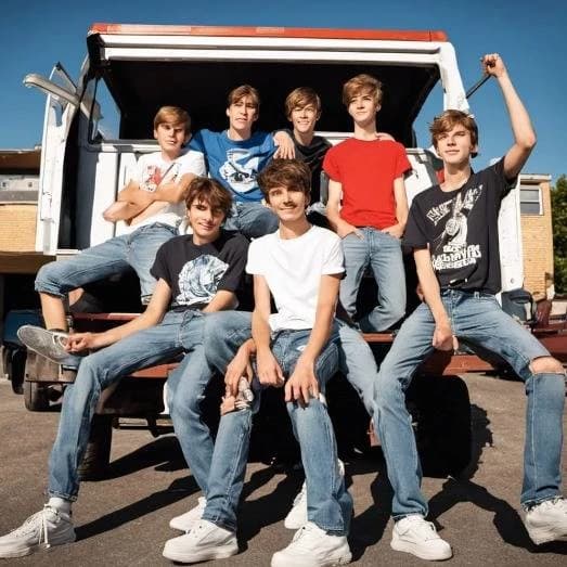 Teenage Boys thumbnail
