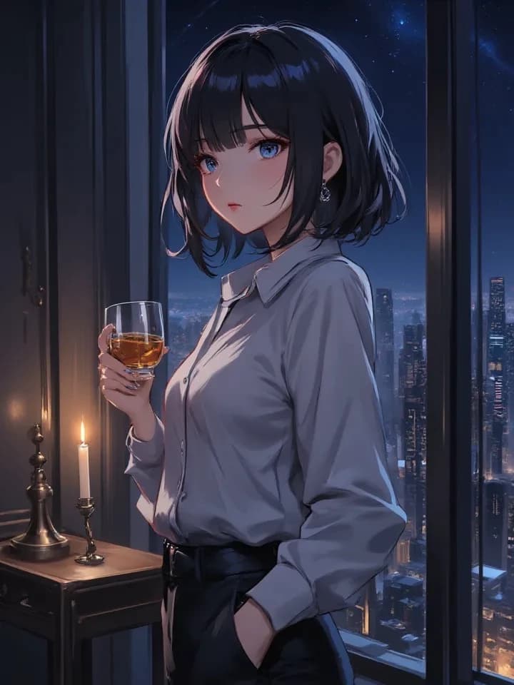 Carmilla– Your Icy CEO Wife-by-Contract thumbnail