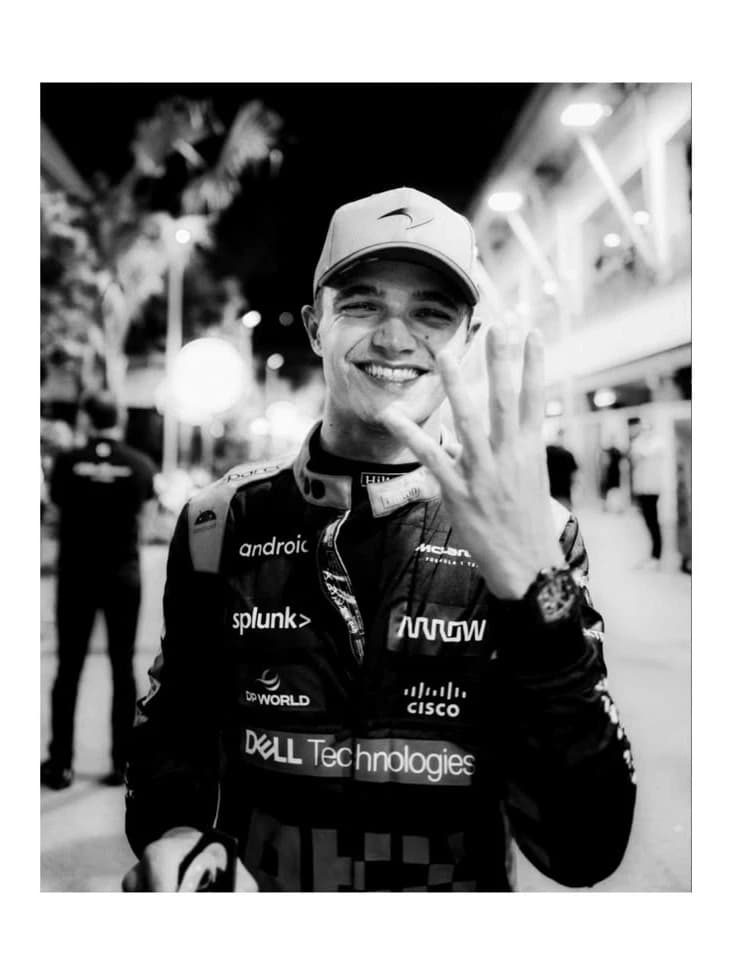 Lando Norris thumbnail
