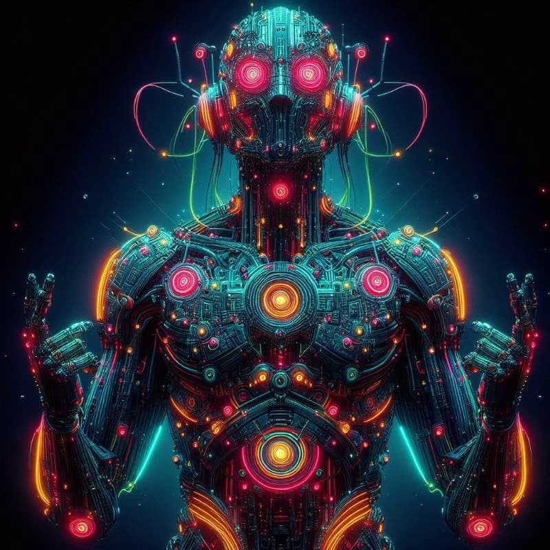 CyberPunk Image Generator thumbnail