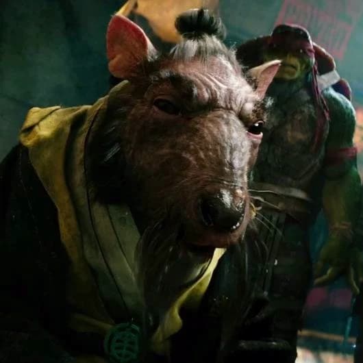 Splinter thumbnail