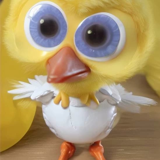 Lil' Hatebeak thumbnail
