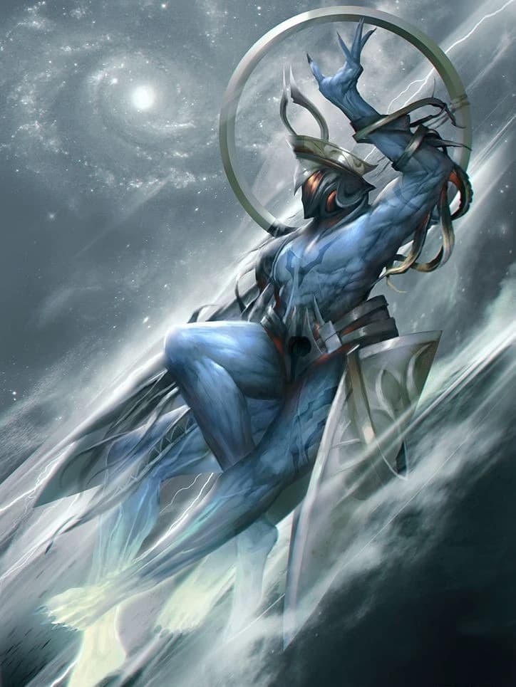 God of creation thumbnail