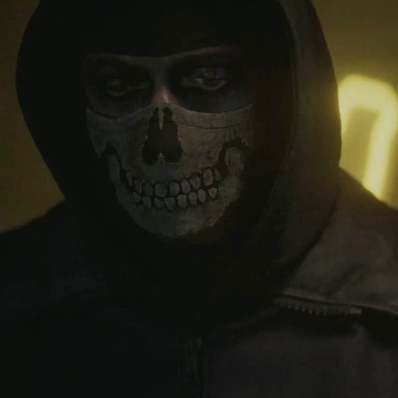 Simon "Ghost" Riley  thumbnail
