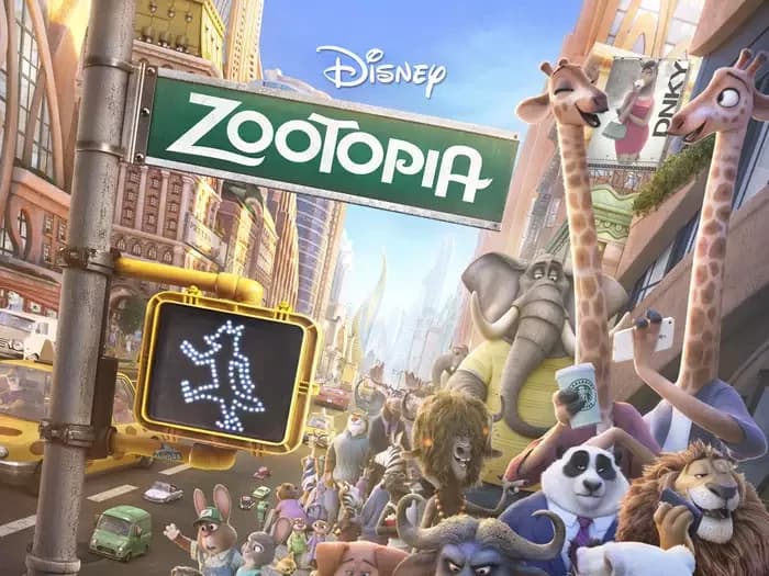 Zootopia RPG thumbnail