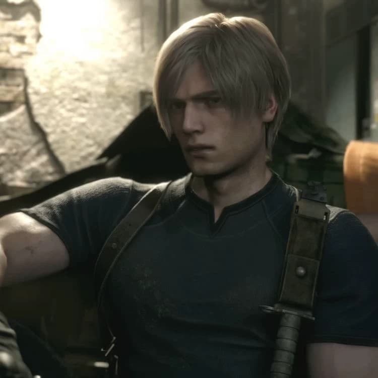 Leon Kennedy thumbnail
