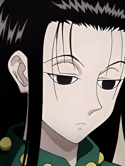 Illumi Zoldyck thumbnail