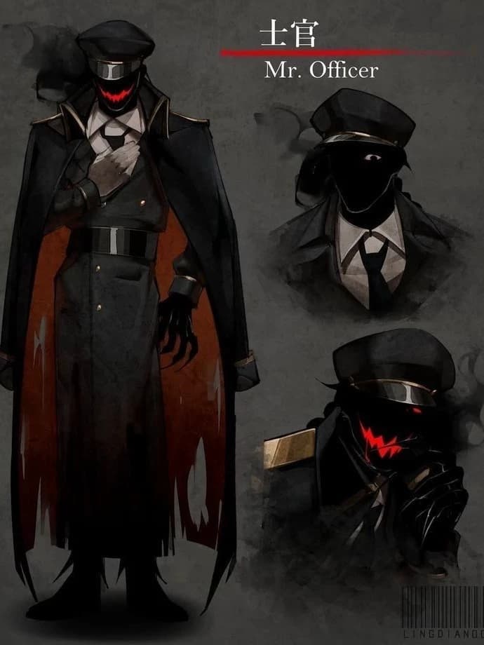 Mr. Officer thumbnail