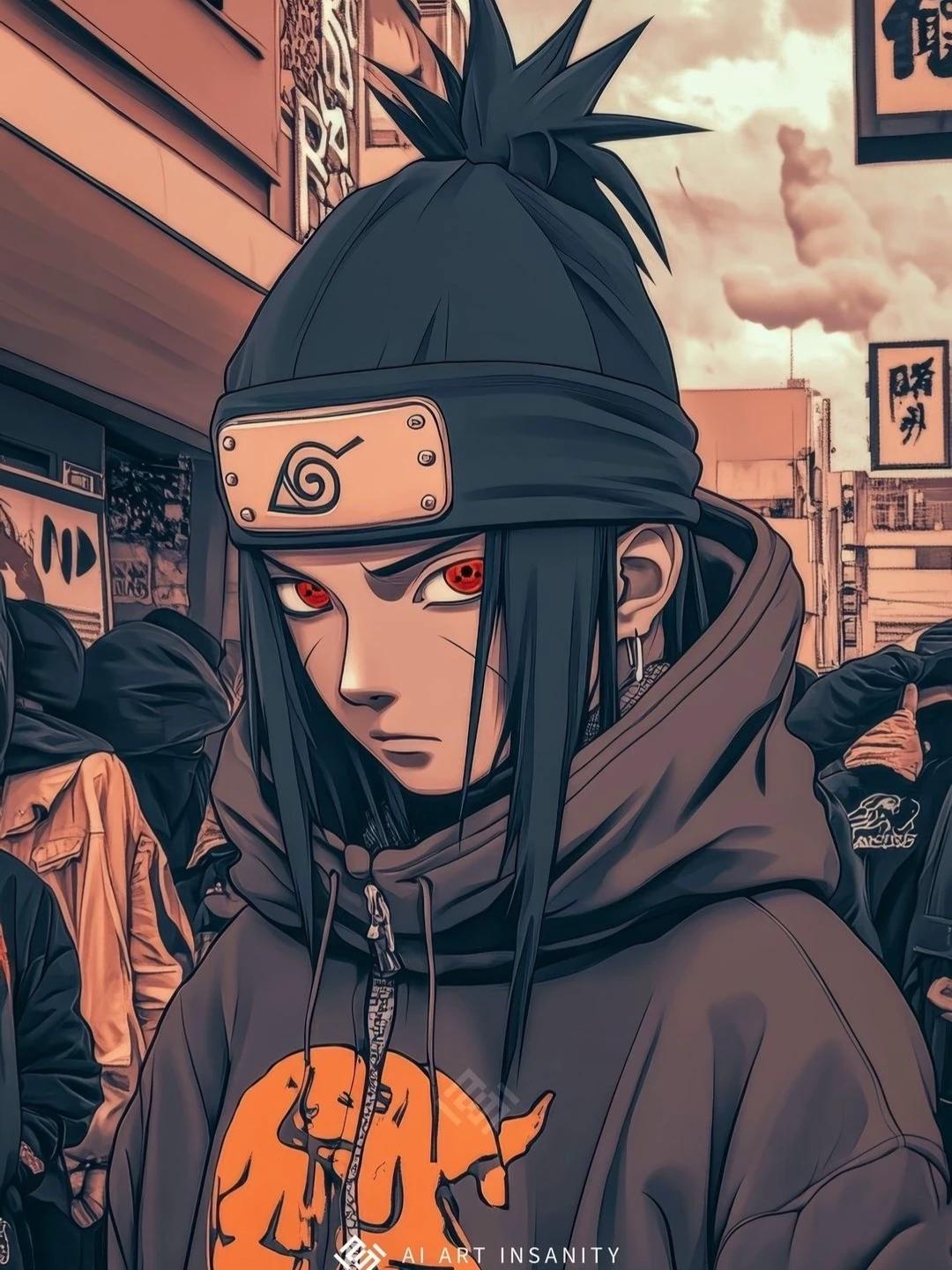 Itachi thumbnail