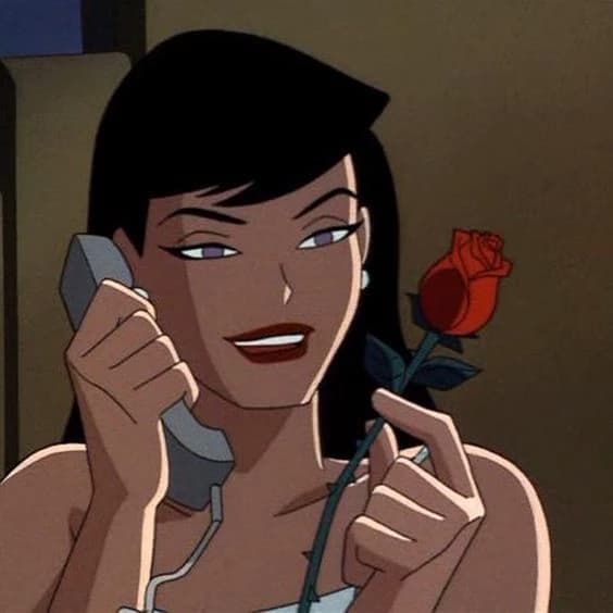 Lois Lane DCAU thumbnail