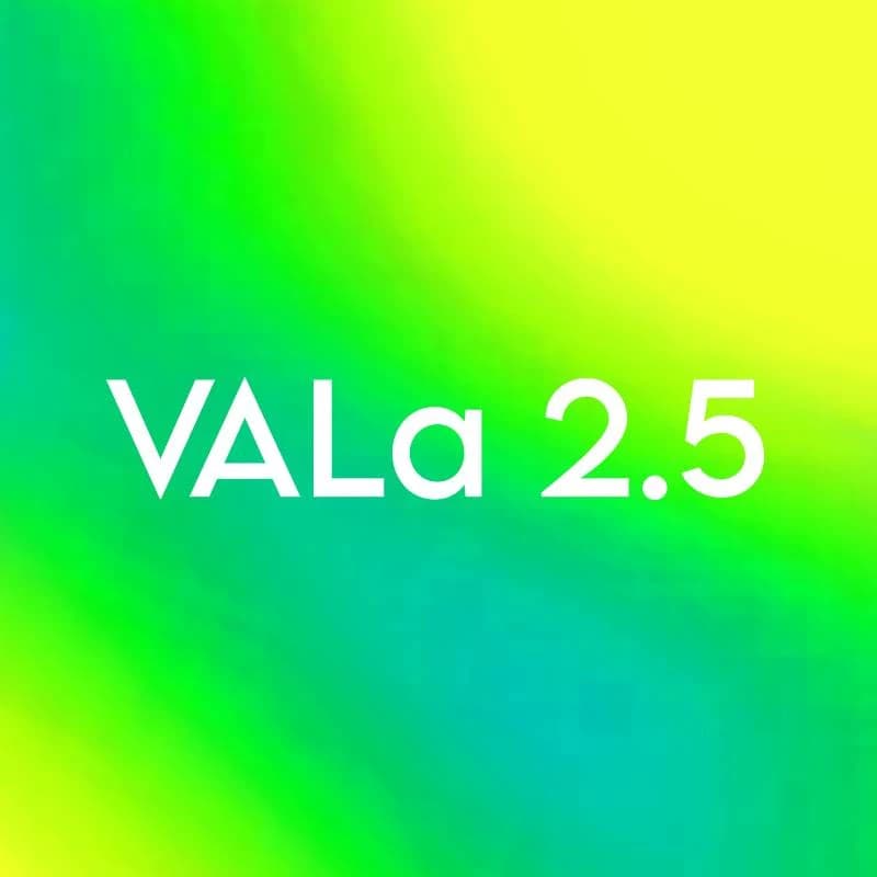 VALa 2.5 thumbnail