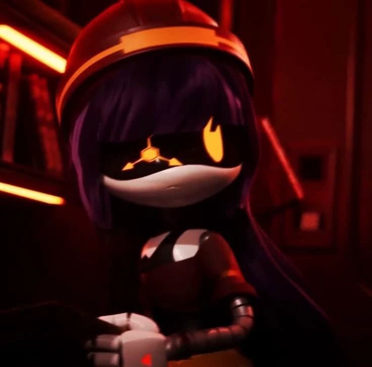 Doll -MURDER DRONES- thumbnail
