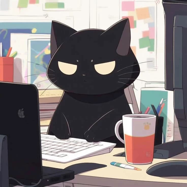 Trouble cat – Mimi thumbnail