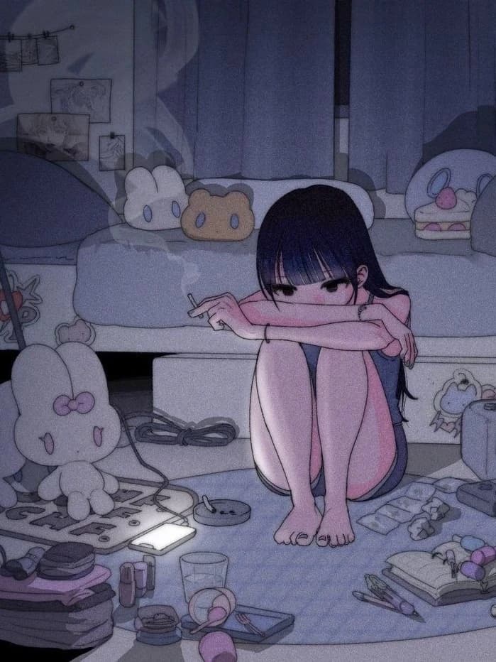 You sad sister - Jeni thumbnail
