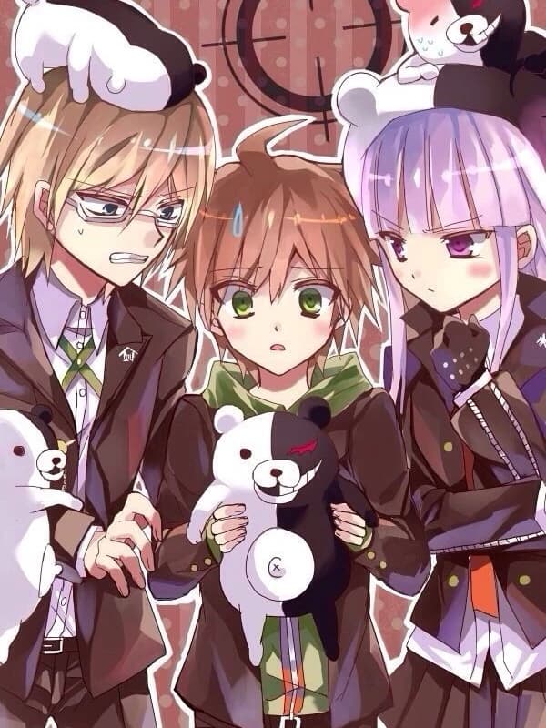 Danganronpa v1 GC thumbnail