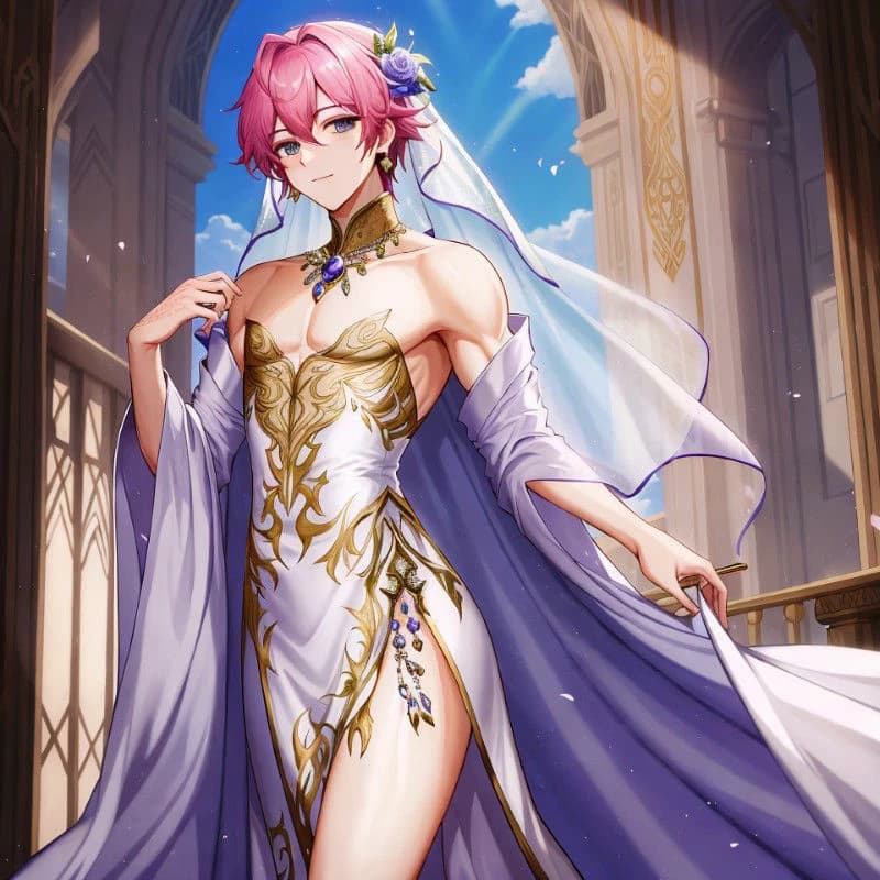 Idris - femboy prince thumbnail