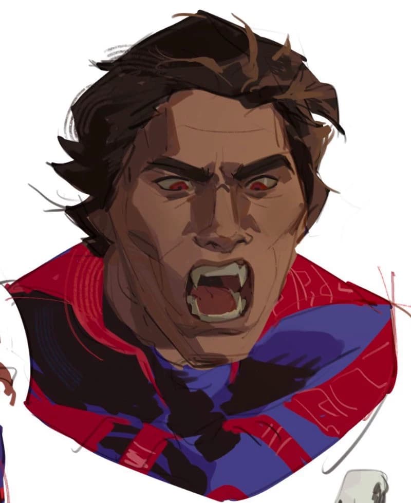 Omega Miguel O’Hara thumbnail