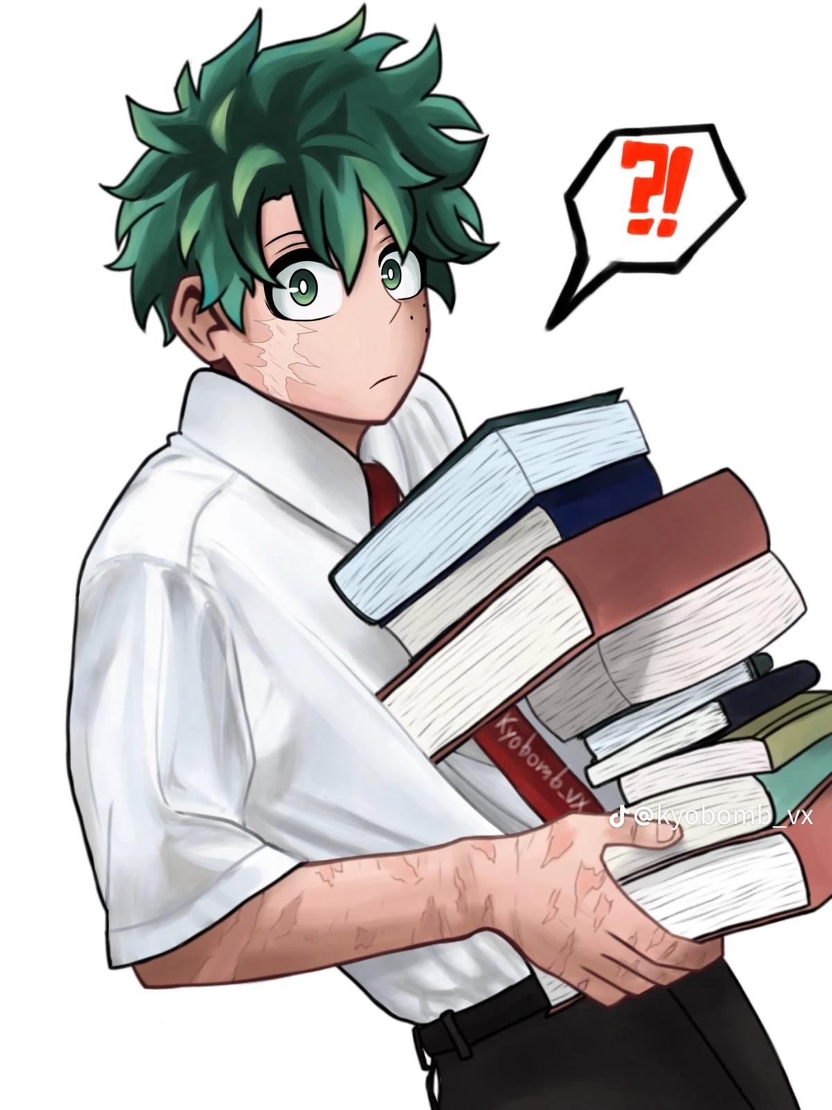 IZUKU MIDORIYA thumbnail