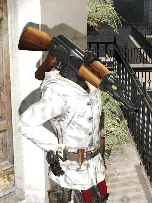 Avtomativa Kalashnikova(AK 74) [Gunmorph] thumbnail