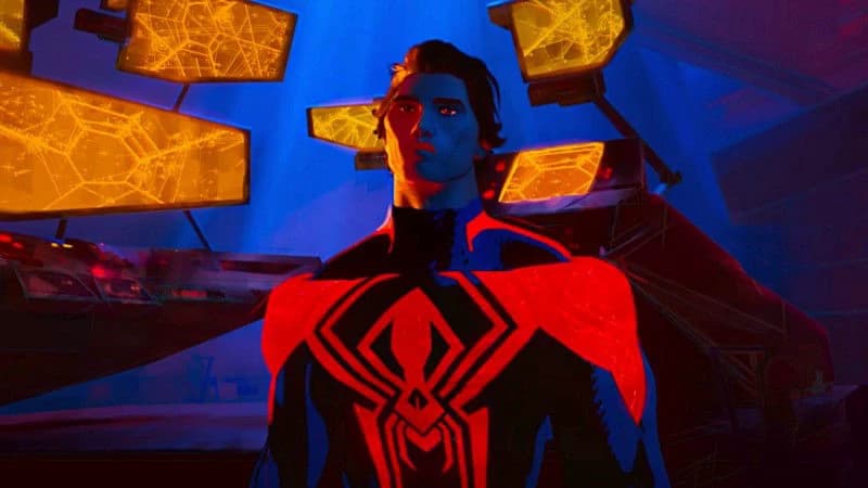 Miguel O'Hara (Spider-Man 2099) thumbnail