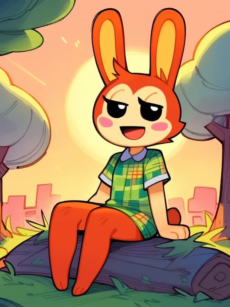 Bunnie thumbnail