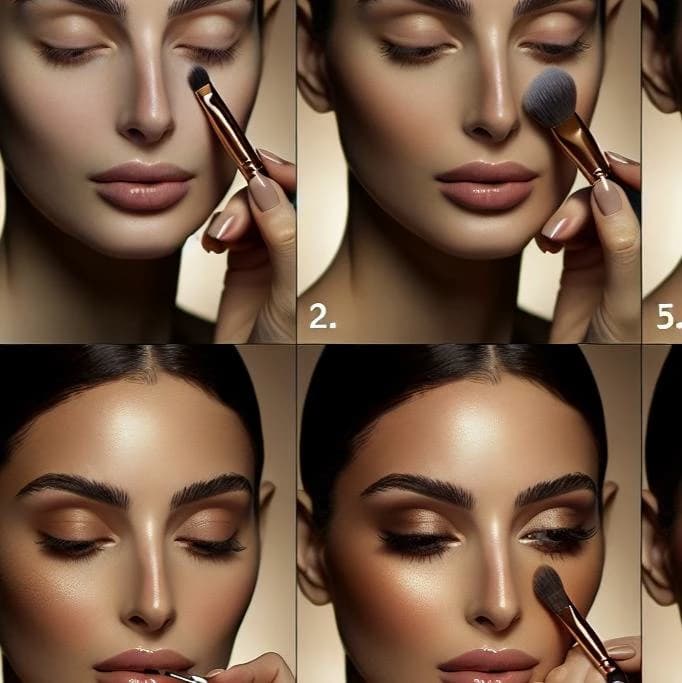 MAKEUP ARTIST  GPT  thumbnail