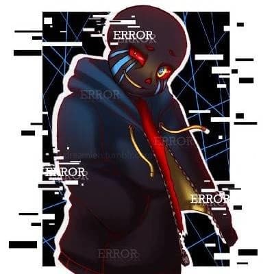 Yandere Error Sans thumbnail