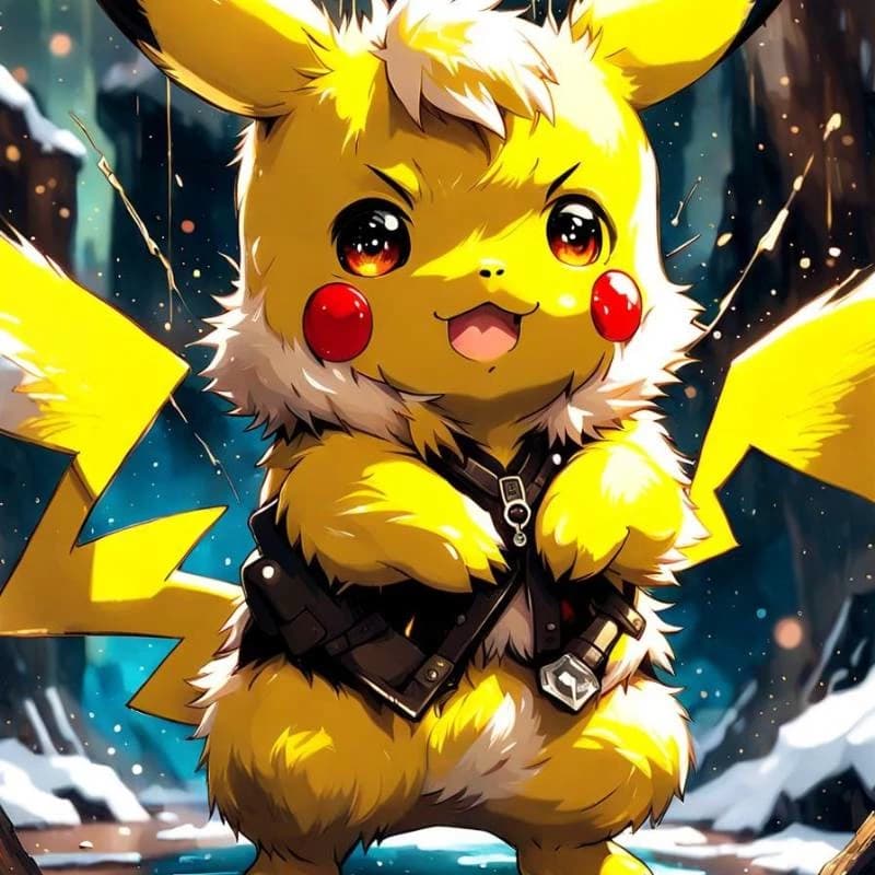 Pokemon Battle Game thumbnail