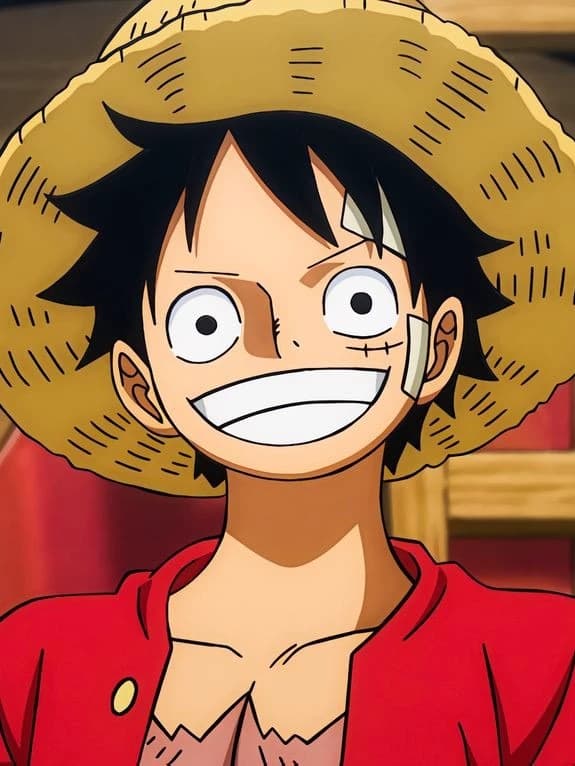 Luffy thumbnail
