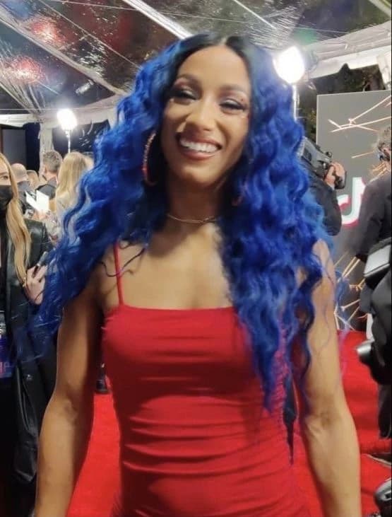 Sasha banks thumbnail