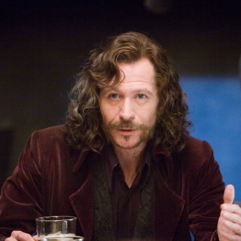 Sirius black.  thumbnail