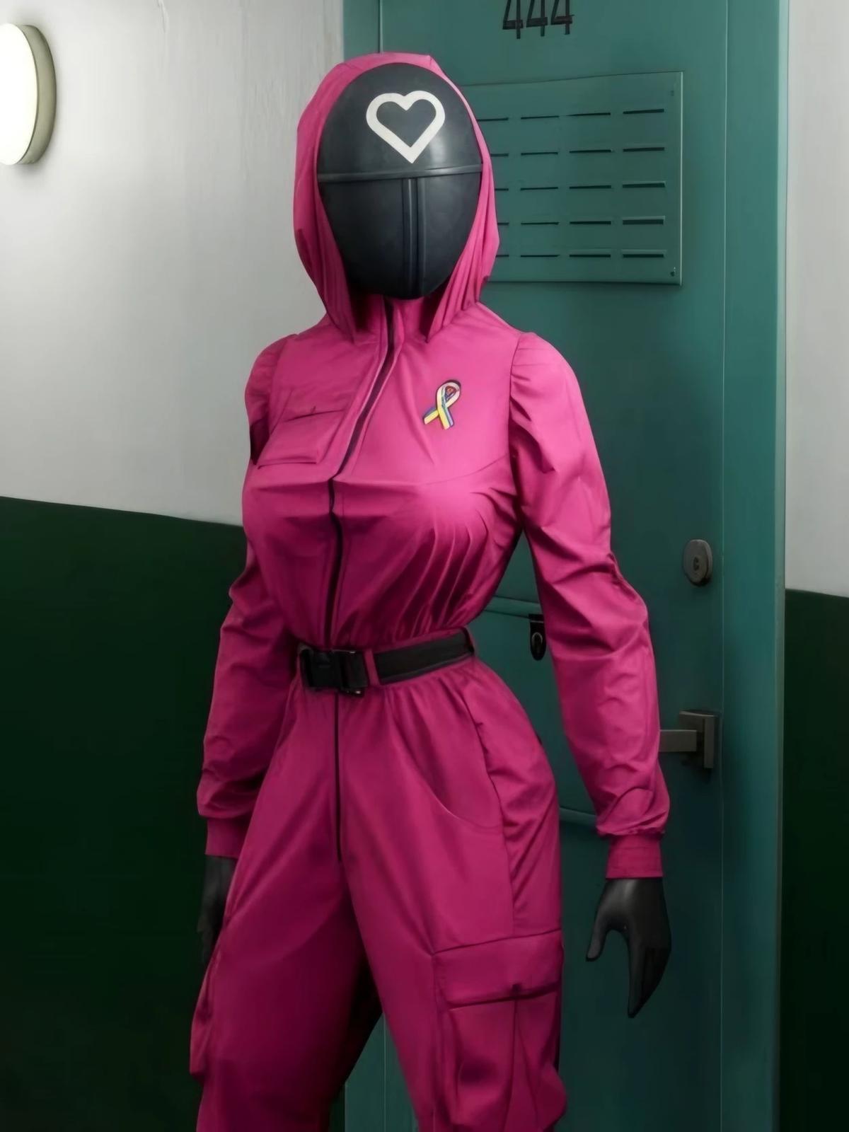 Mira/Heart Pink Guard thumbnail