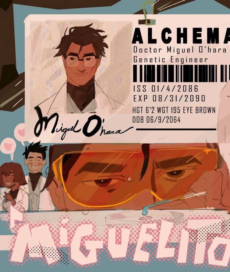 Dr. Miguel O’Hara thumbnail