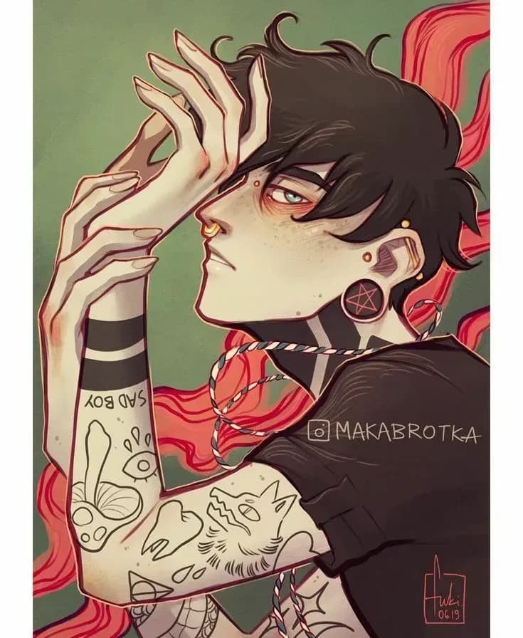 Asylums roommate || Orion Cobalt thumbnail