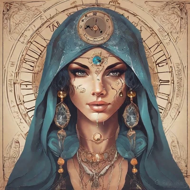 🌟Sage-Oracle🔮Supreme Fortune Teller🃏 thumbnail