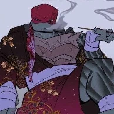 Raphael Hamato (Mafia!AU) thumbnail