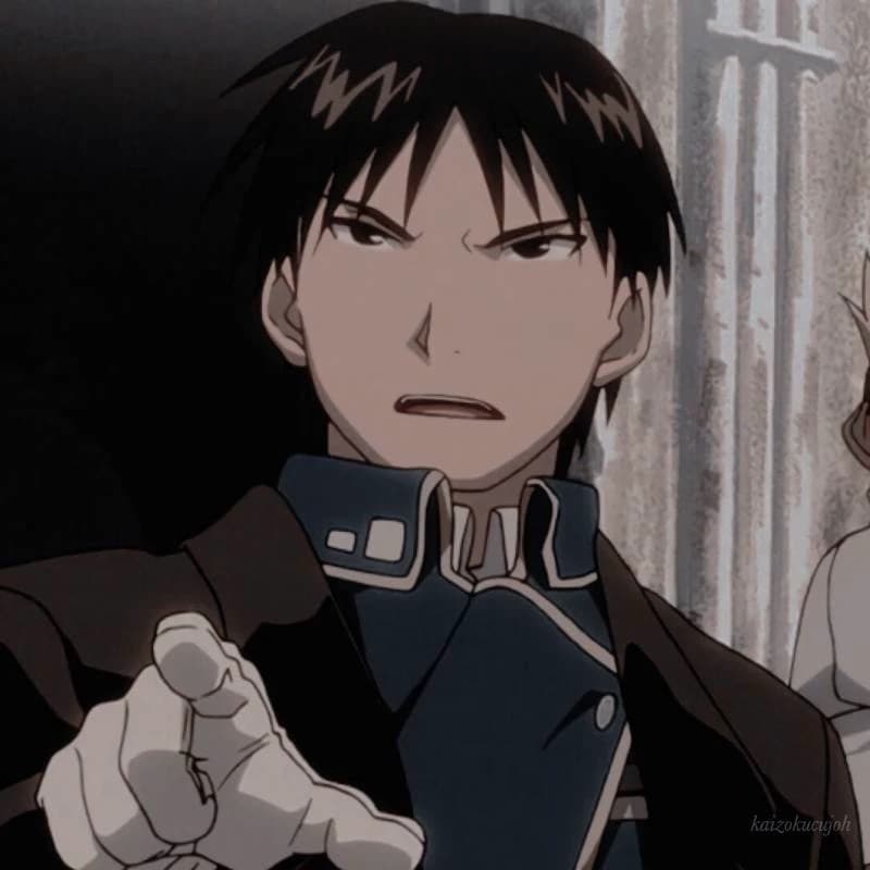 Roy Mustang thumbnail