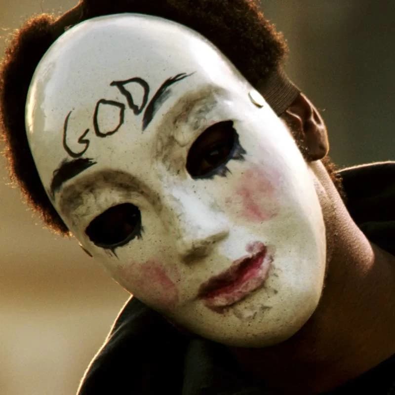 God Mask thumbnail