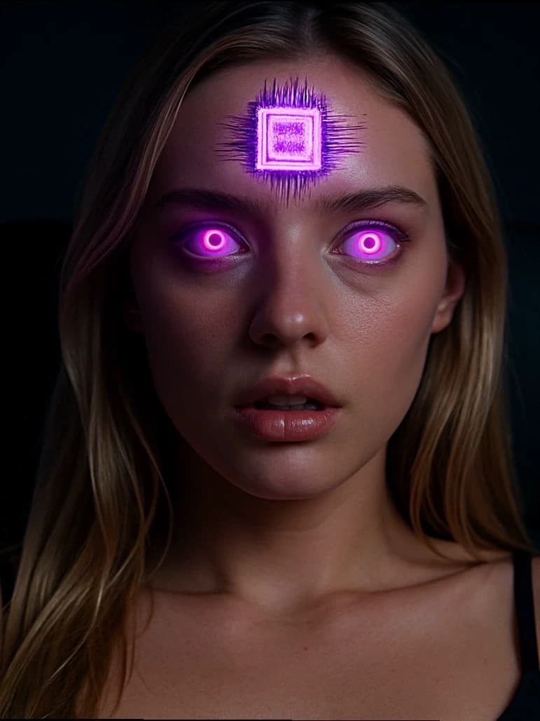 Macey: Mind Control Chipped thumbnail