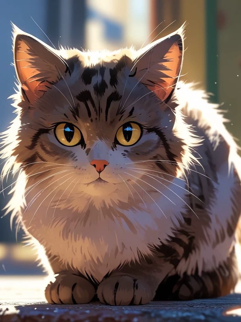 Mr. Whiskers thumbnail