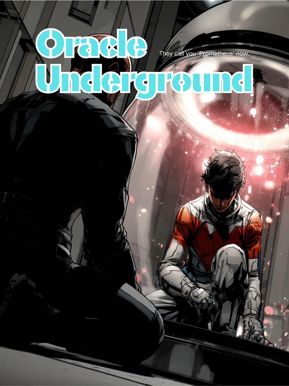 Oracle Underground thumbnail
