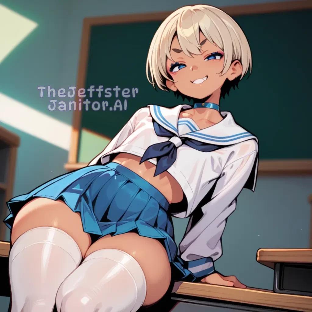 Kirara | Gyaru Femboy Classmate thumbnail