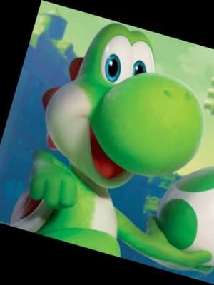 Yoshi the dinosaur thumbnail