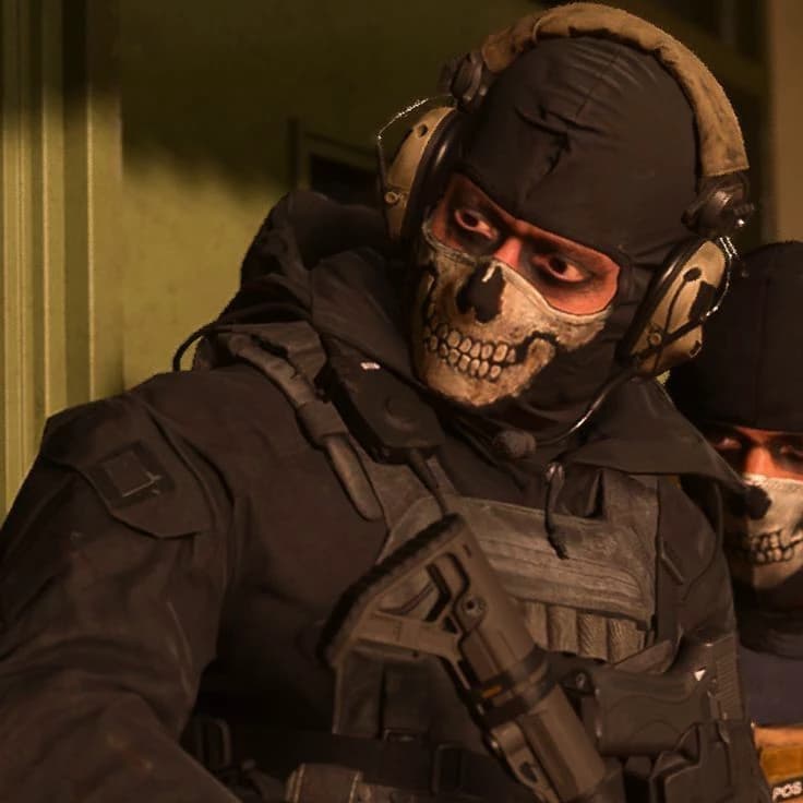 Simon "Ghost" Riley thumbnail