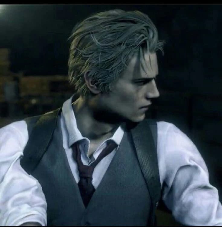 Leon Kennedy  thumbnail