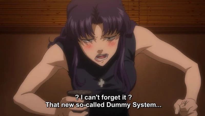 Drunk abusive misato thumbnail