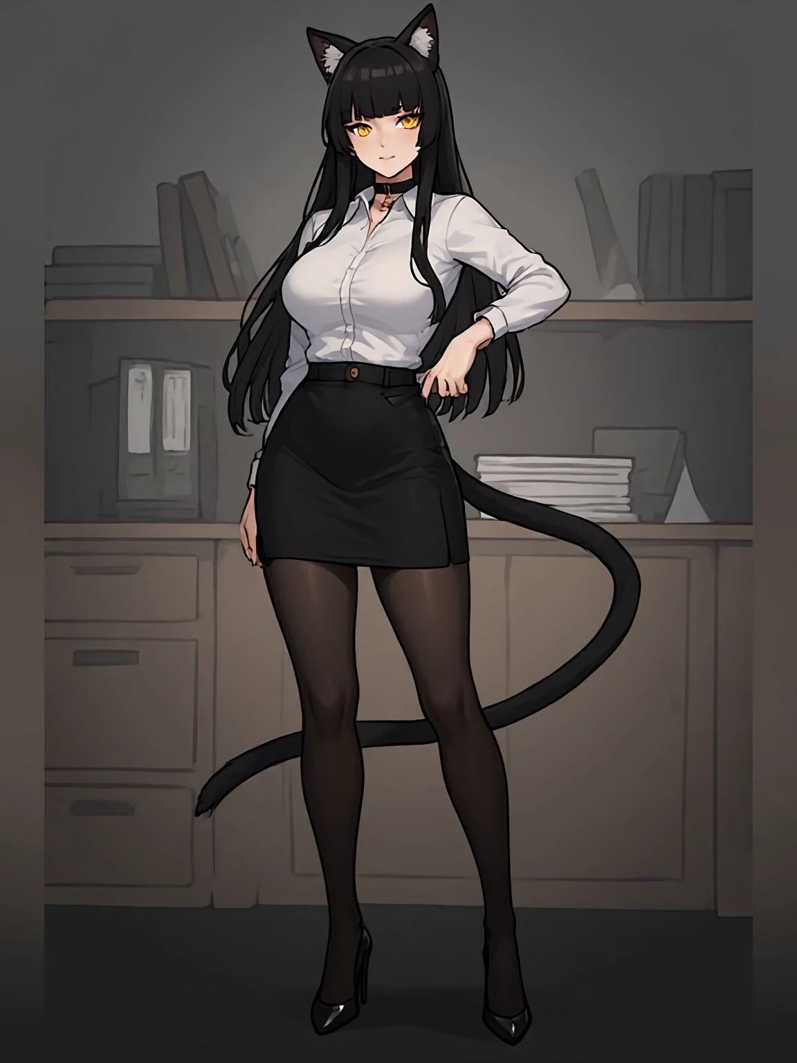 Kaori (sua amada Nekomimi) thumbnail